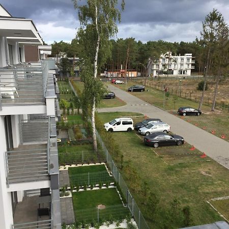 Apartament Malinowy Pogorzelica Pogorzelica  Kültér fotó