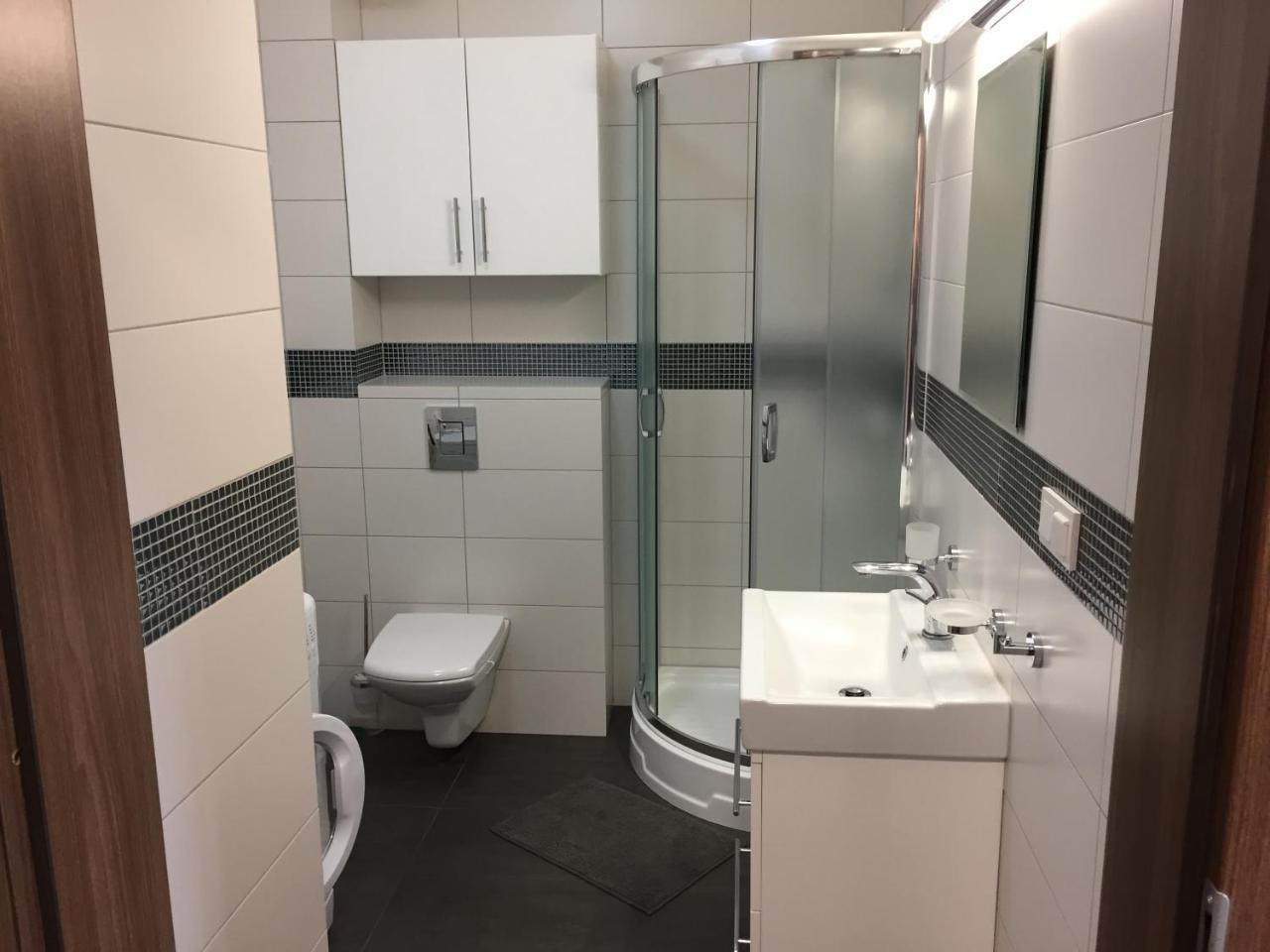 Apartament Malinowy Pogorzelica Pogorzelica  Kültér fotó
