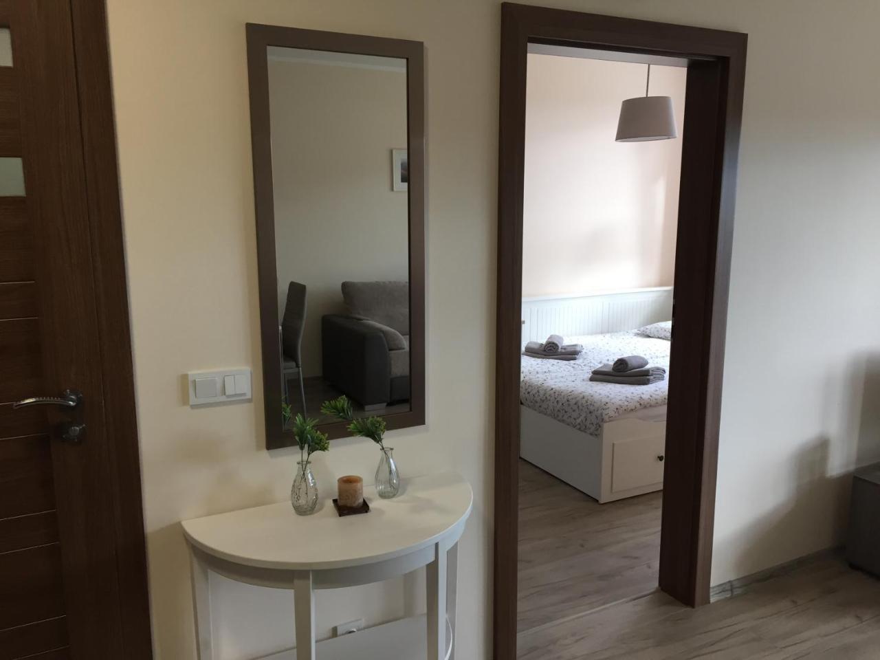 Apartament Malinowy Pogorzelica Pogorzelica  Kültér fotó