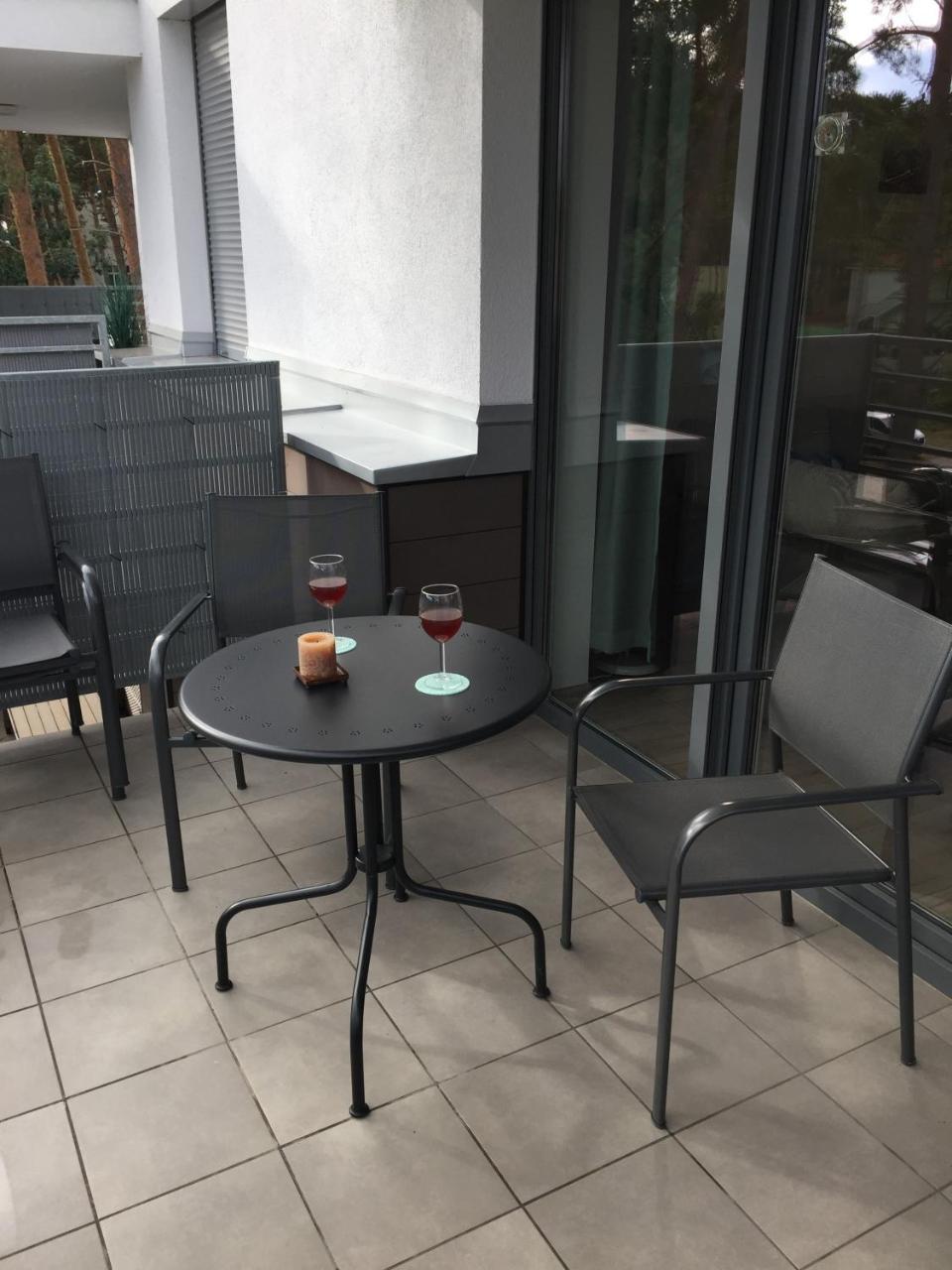 Apartament Malinowy Pogorzelica Pogorzelica  Kültér fotó
