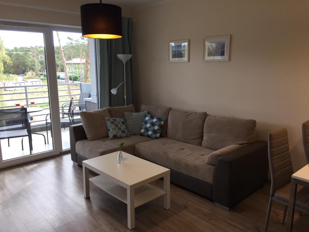 Apartament Malinowy Pogorzelica Pogorzelica  Kültér fotó