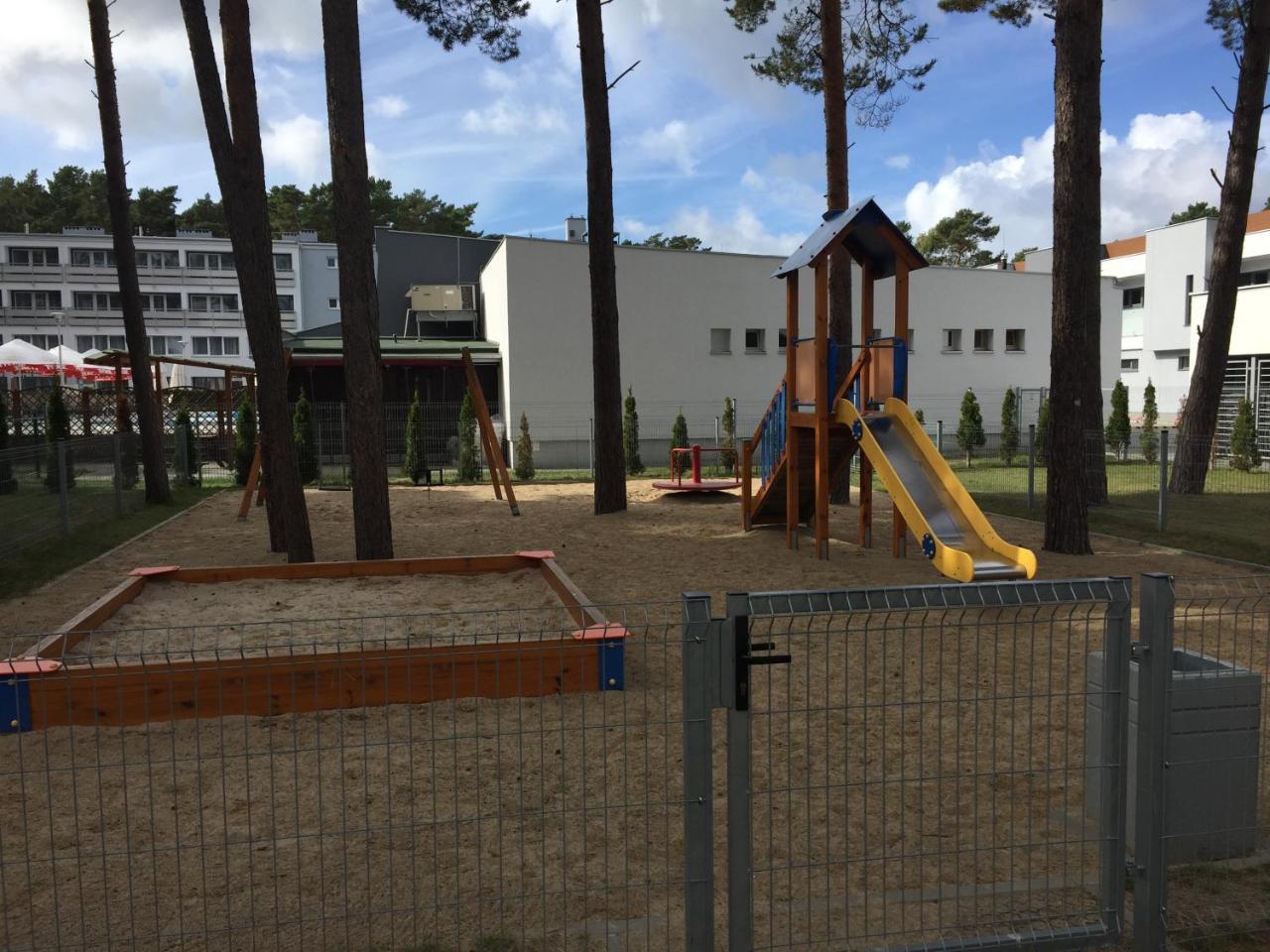 Apartament Malinowy Pogorzelica Pogorzelica  Kültér fotó