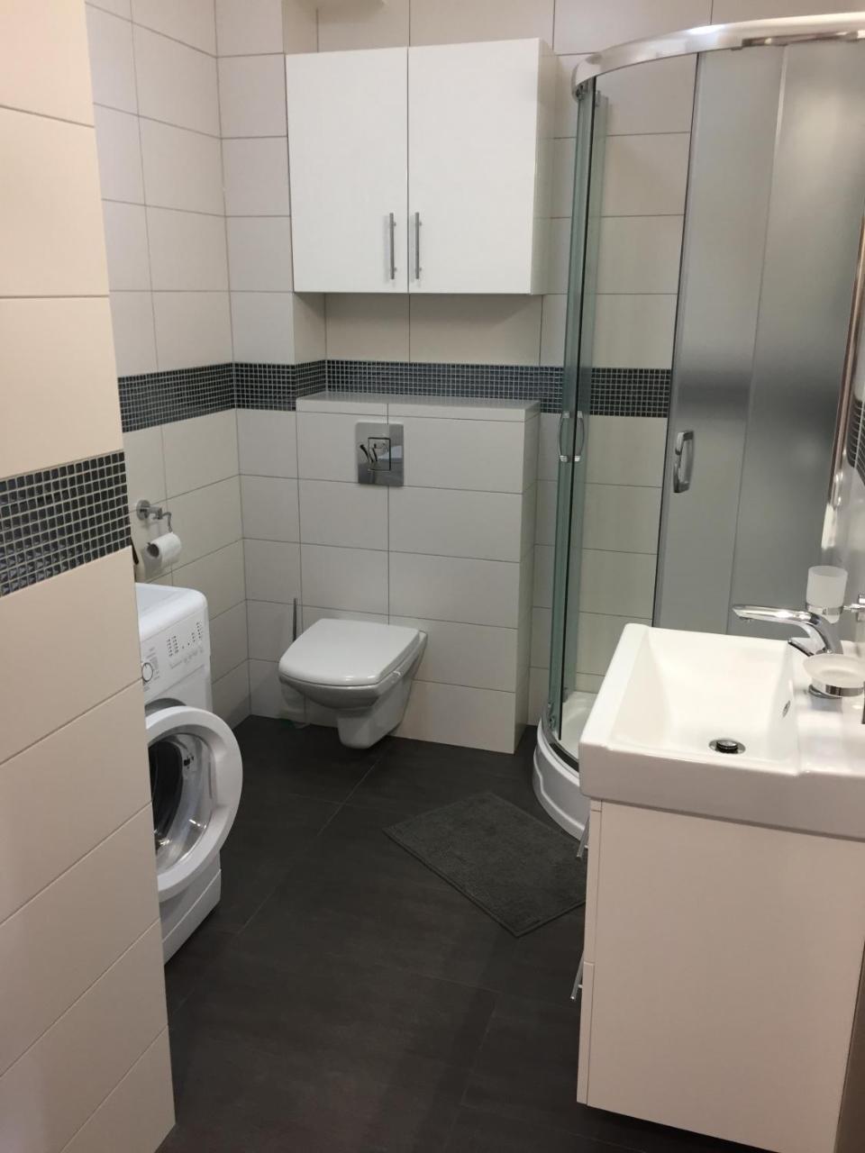 Apartament Malinowy Pogorzelica Pogorzelica  Kültér fotó
