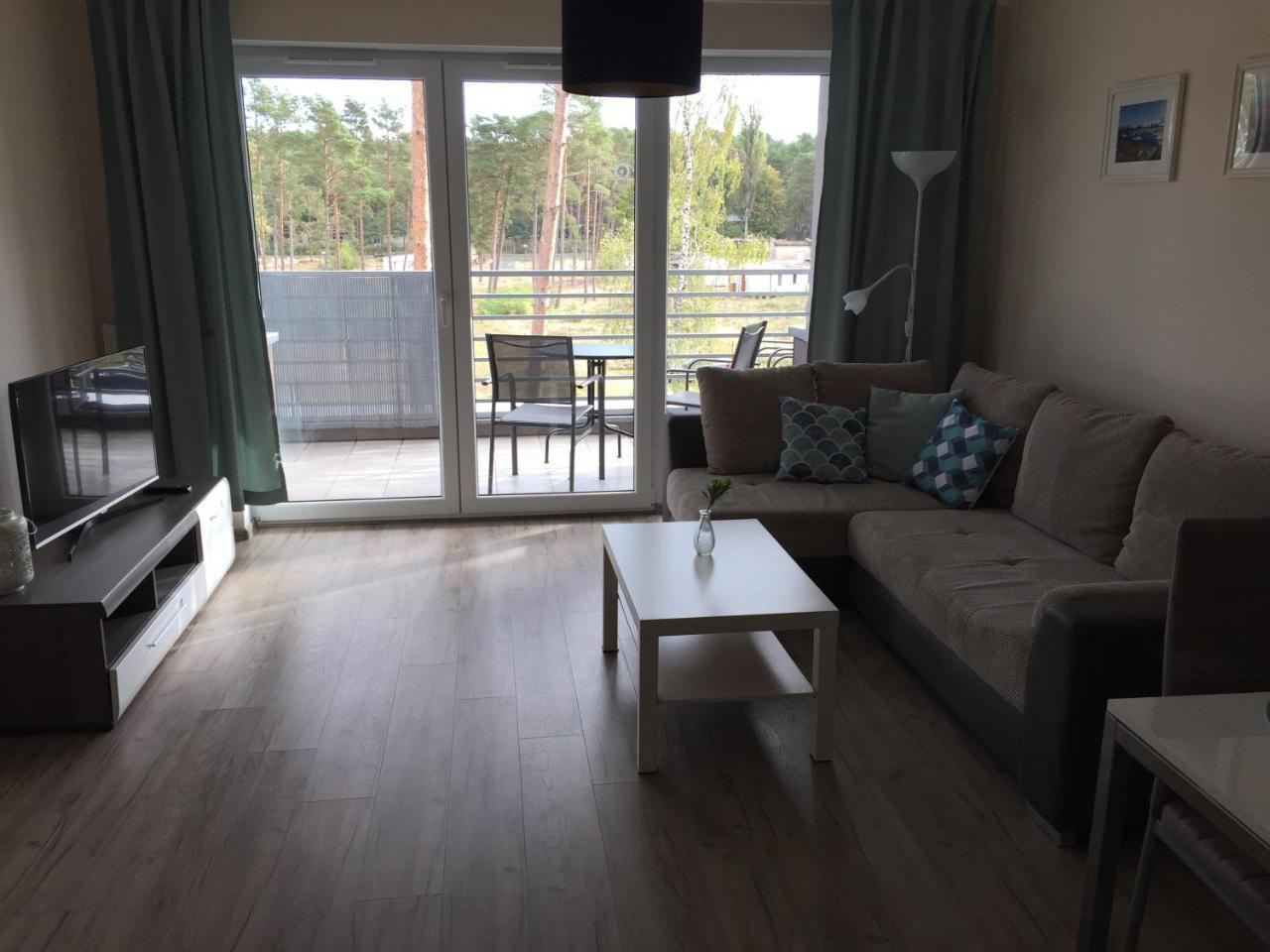 Apartament Malinowy Pogorzelica Pogorzelica  Kültér fotó