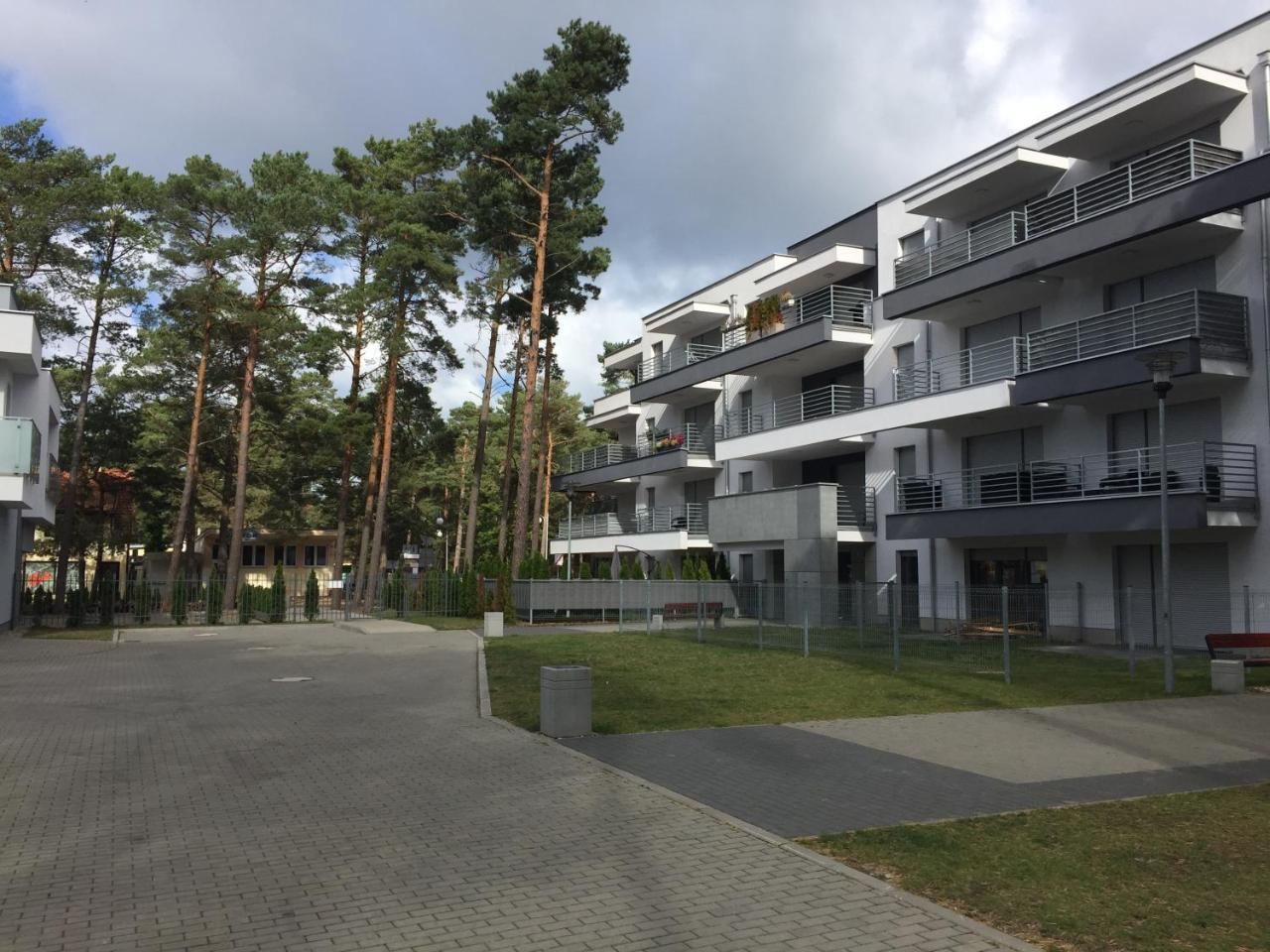 Apartament Malinowy Pogorzelica Pogorzelica  Kültér fotó