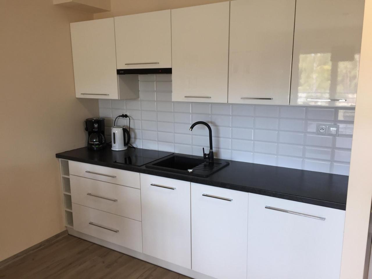 Apartament Malinowy Pogorzelica Pogorzelica  Kültér fotó